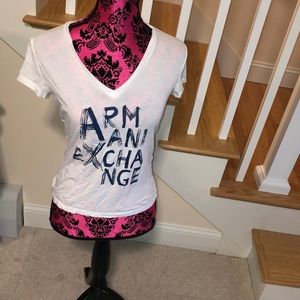 Armani Exchange women shirt